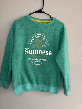 Unisex Guinness Crewneck Sweatshirt